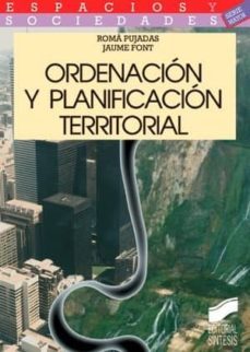 ordenacion y planificacion territorial (ebook)-roma pujadas-jaume font-9788499582115