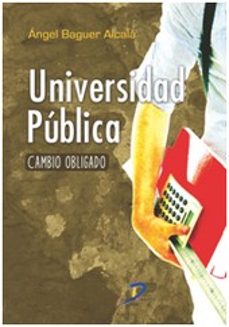 universidad publica: un cambio obligado-9788499698915