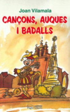 cançons, auques i badalls-9788499753515