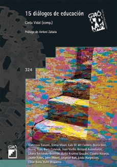 15 dialogos de educacion-cinta (comp.) vidal-9788499807515