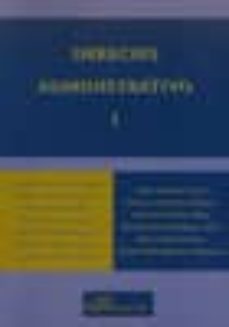 derecho administrativo i-antonio jesus alonso timon-9788499827315