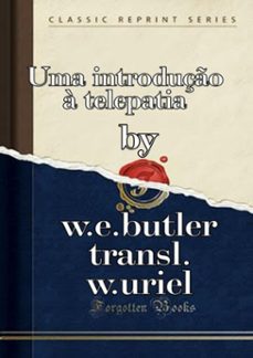 uma introduço a telepatia (ebook)-9788500316715