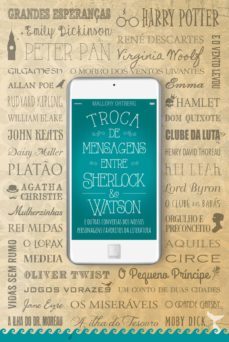 troca de mensagens entre sherlock e watson (ebook)-mallory ortberg-9788501106315