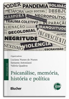 psicanálise, memória, história e política (ebook)-luciana nunes de nunes-9788521225515