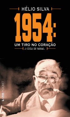 1954: um tiro no coraço (ebook)-helio silva-9788525436115