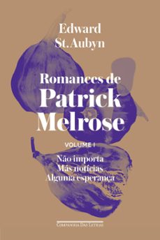 romances de patrick melrose - volume i-sara grunhagen-9788543805115