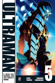ultraman vol. 05 (ebook)-eiichi shimizu-tomohiro shimoguchi-9788545704515