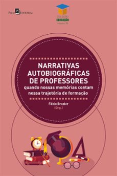 narrativas autobiograficas de professores (ebook)-fábio brazier-9788546223015