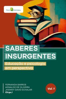 saberes insurgentes (vol. 1) (ebook)-fernanda barros-jhonny david echalar-9788546230815