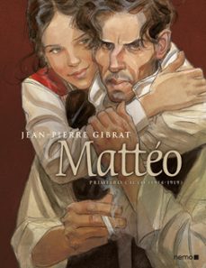 matteo (ebook)-jean pierre gibrat-9788582866115