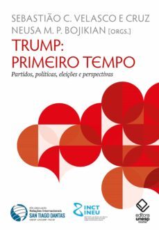 trump: primeiro tempo (ebook)-9788595463615
