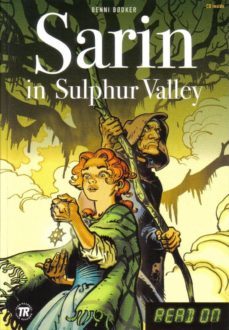 sarin in sulphur valley nivel 2 (a2) (con cd-audio y secciones de gramatica, vocabulario y ejercicios) (easy readers)-benni bodker-9788723026415