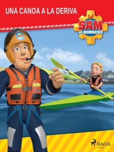sam el bombero - una canoa a la deriva (ebook)-9788726999815