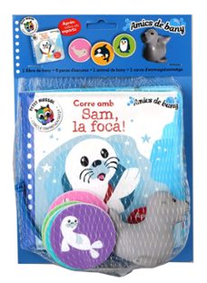 corre amb sam, la foca!-9788742556115