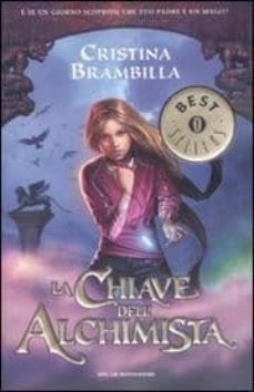la chiave dell alchimista.-9788804585015