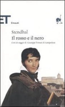 il rosso e il nero-9788806177515