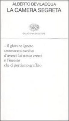 la camera segreta-alberto bevilacqua-9788806206215