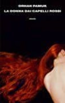 la donna dai capelli rossi-9788806232115