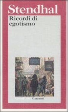 ricordi di egotismo-9788811587415