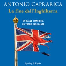 la fine dell'inghilterra (audiolibro)-9788820080815