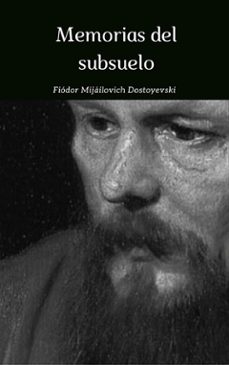 memorias del subsuelo (ebook)-fiodor dostoievski-9788826074115