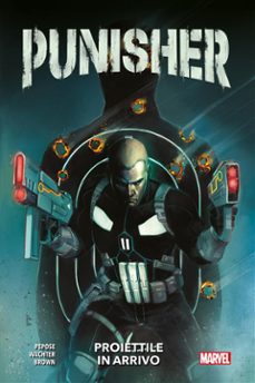 punisher (2023) - proiettile in arrivo (ebook)-9788828796015