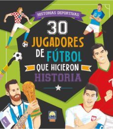 30 jugadores de futbol que hicieron historia. historias deportivas-luca de leone-paolo mancini-9788831281515