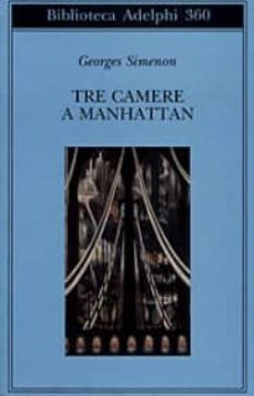 tre camere a manhattan-georges simenon-9788845913815