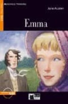 emma (book+cd)-jane austen-9788853008015