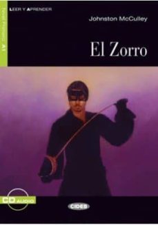 el zorro. libro + cd-9788853013415