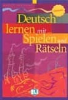 deutsch lernen mit spielen und ratseln-9788853601315