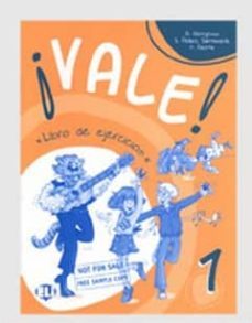 ¡vale! 1 - libro de actividades-9788853602015