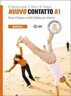 nuovo contatto a1 manuale-9788858308615