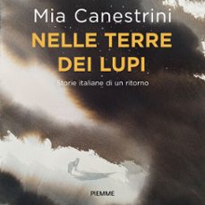nelle terre dei lupi (audiolibro)-9788858552315