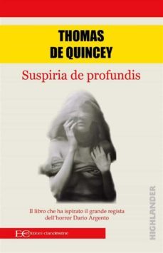 suspiria de profundis (ebook)-9788865967515