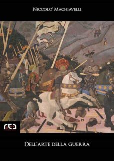 dell'arte della guerra (ebook)-nicolas maquiavelo-9788874170715