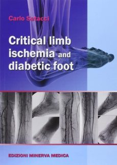 critical limb ischemia and diabetic foot-carlo setacci-9788877117915