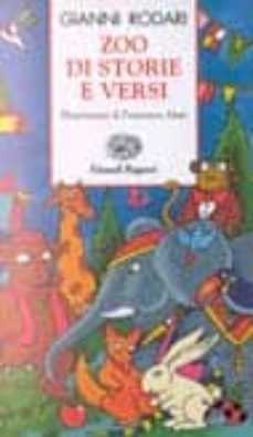 zoo di storie e versi-gianni rodari-9788879261715