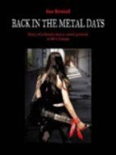 back in the metal days (ebook)-9788891169815
