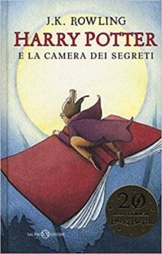 harry potter e la camera dei segreti vol.2-9788893814515