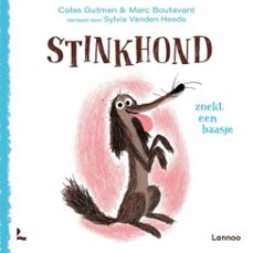 stinkhond zoekt een baasje (audiolibro)-colas gutman-9789020985115