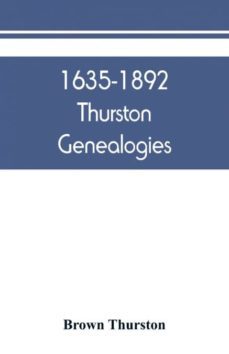 16351892 thurston genealogies-9789389450415