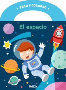 pego y coloreo - el espacio-9789403212715