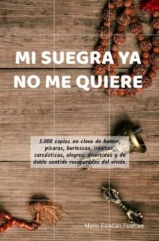 mi suegra ya no me quiere-9789403646015