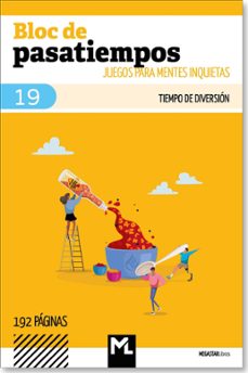 pasatiempos vol 19-9789493361515