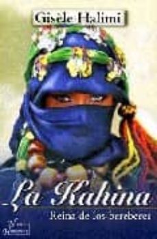la kahina-gisele halimi-9789500231015