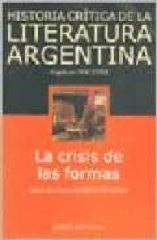 historia critica de la literatura argentina v-noe jitrik-alfredo rubione-9789500427715