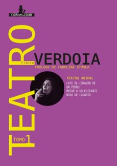 teatro animal. tomo 1 (ebook)-franco verdoia-9789500534215