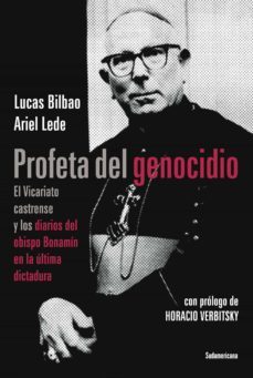 profeta del genocidio (ebook)-lucas bilbao-ariel lede-9789500755115