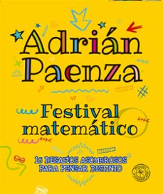 festival matematico (ebook)-adrián paenza-9789500761215